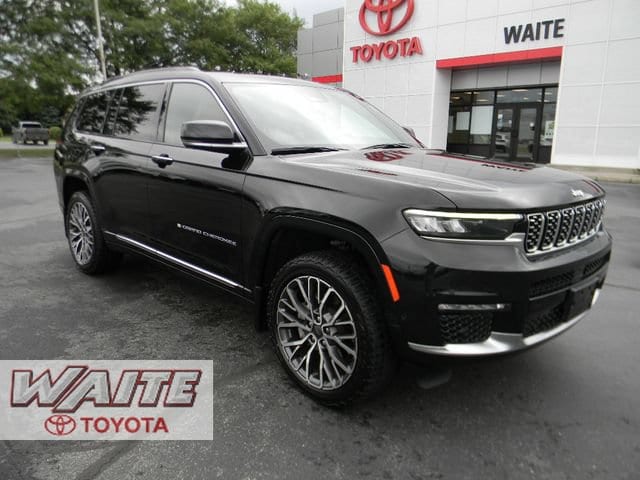 2025 Jeep Grand Cherokee L