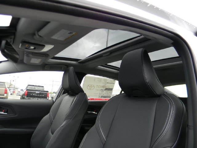2026 Toyota Prius Plug-in Hybrid Nightshade - Photo 16