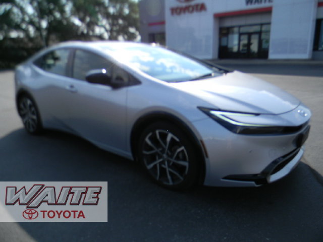 2024 Toyota Prius Prime XSE Hatchback