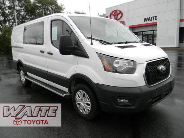 2025 Ford Transit Van Base