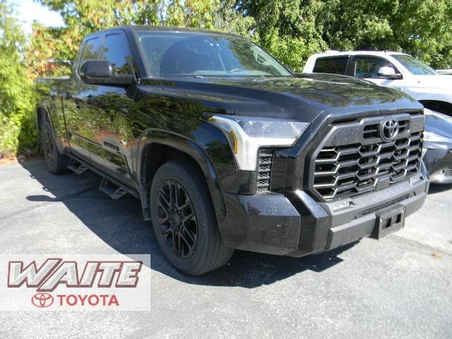 2024 Toyota Tundra