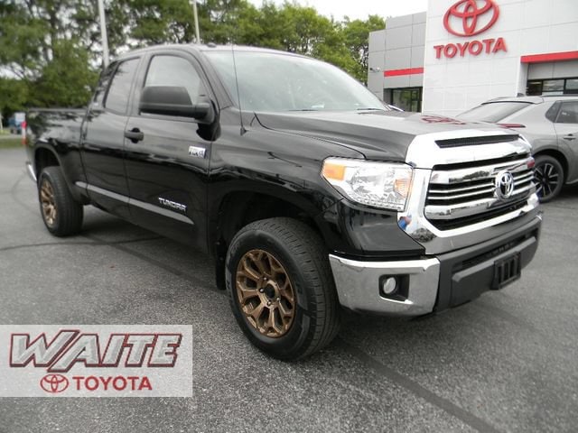 2017 Toyota Tundra
