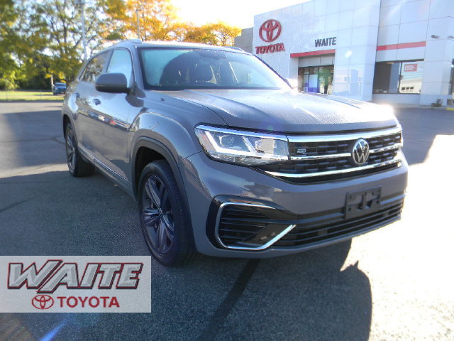 2020 Volkswagen Atlas Cross Sport