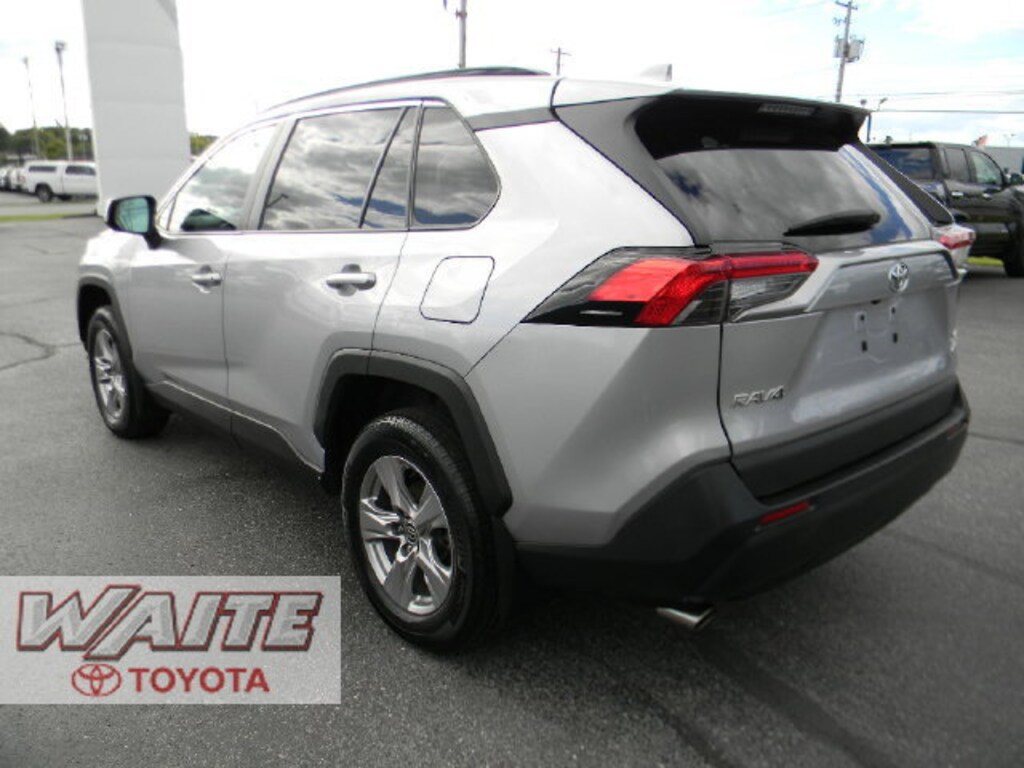 Certified 2024 Toyota RAV4 XLE SUV