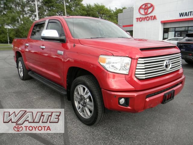 2016 Toyota Tundra