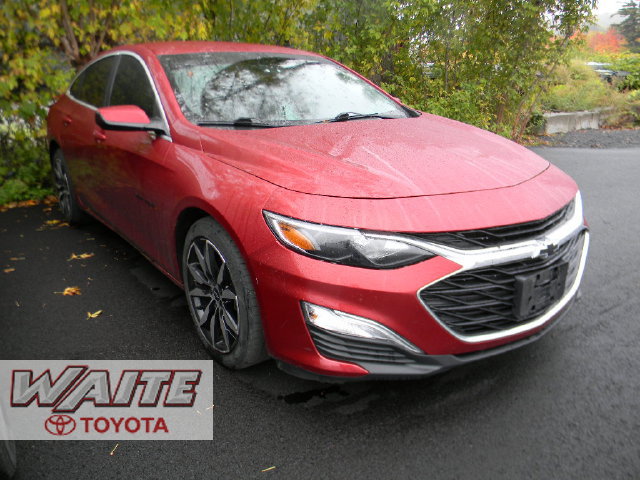 2021 Chevrolet Malibu