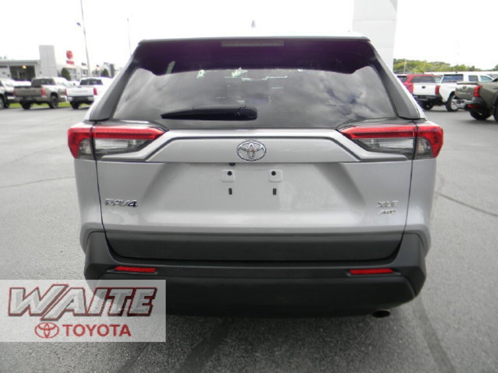 Certified 2024 Toyota RAV4 XLE SUV
