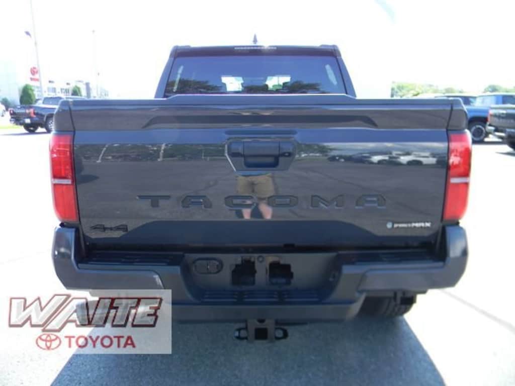 Used 2025 Toyota Tacoma i-FORCE MAX TRD Off Road Truck Double Cab