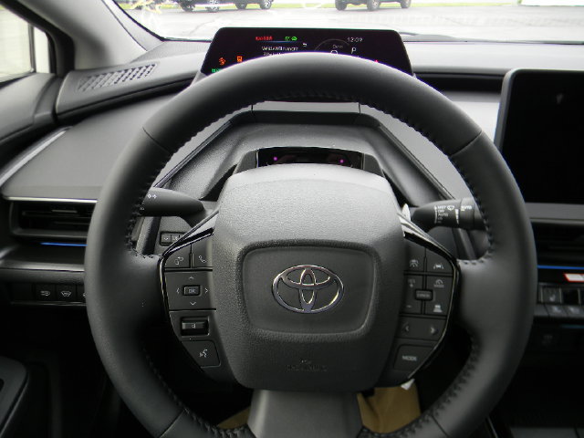 2026 Toyota Prius Plug-in Hybrid Nightshade - Photo 10