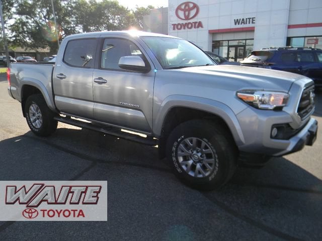 2017 Toyota Tacoma