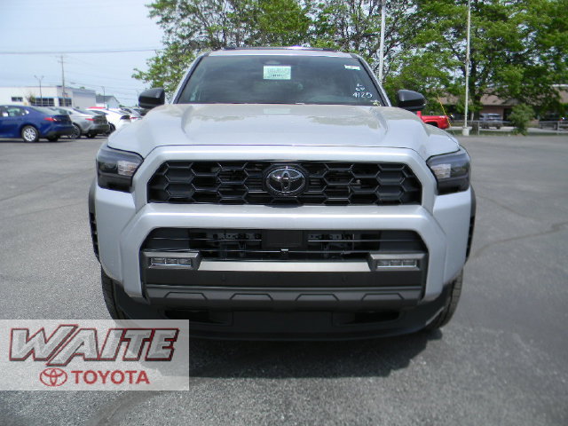 2026 Toyota 4Runner TRD Off-Road - Photo 6
