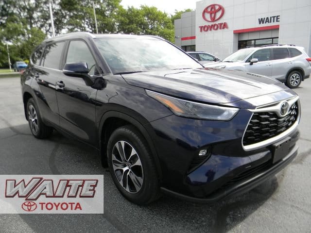 2023 Toyota Highlander