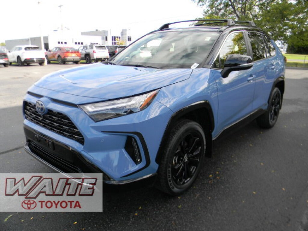 Used 2023 Toyota RAV4 Hybrid XSE SUV