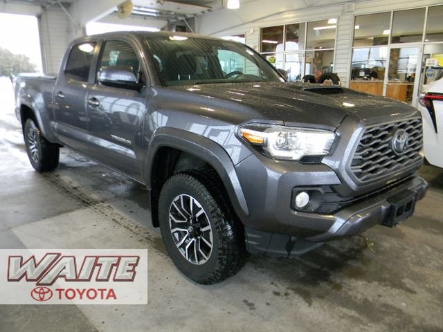2021 Toyota Tacoma
