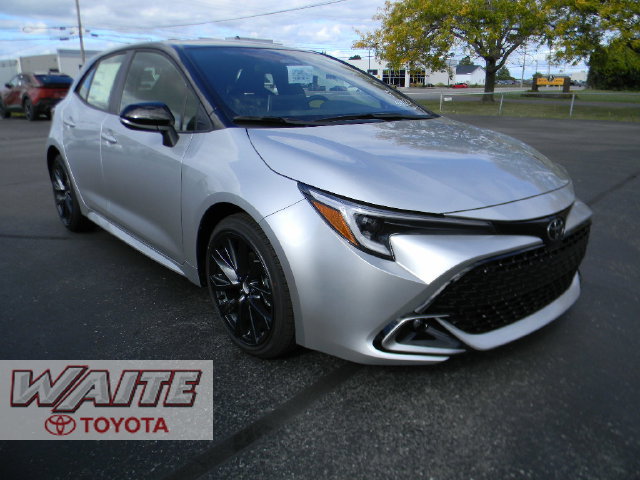 2027 Toyota Corolla Hatchback XSE