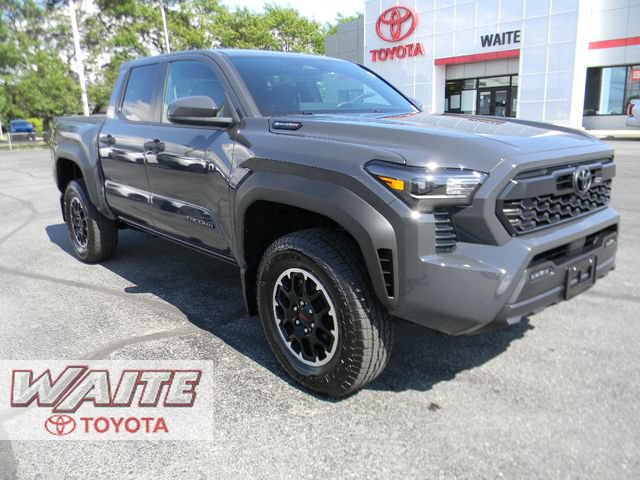 2025 Toyota Tacoma i-FORCE MAX TRD Off Road Truck Double Cab