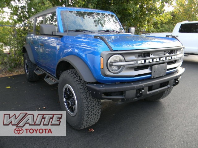 2023 Ford Bronco 4-Door