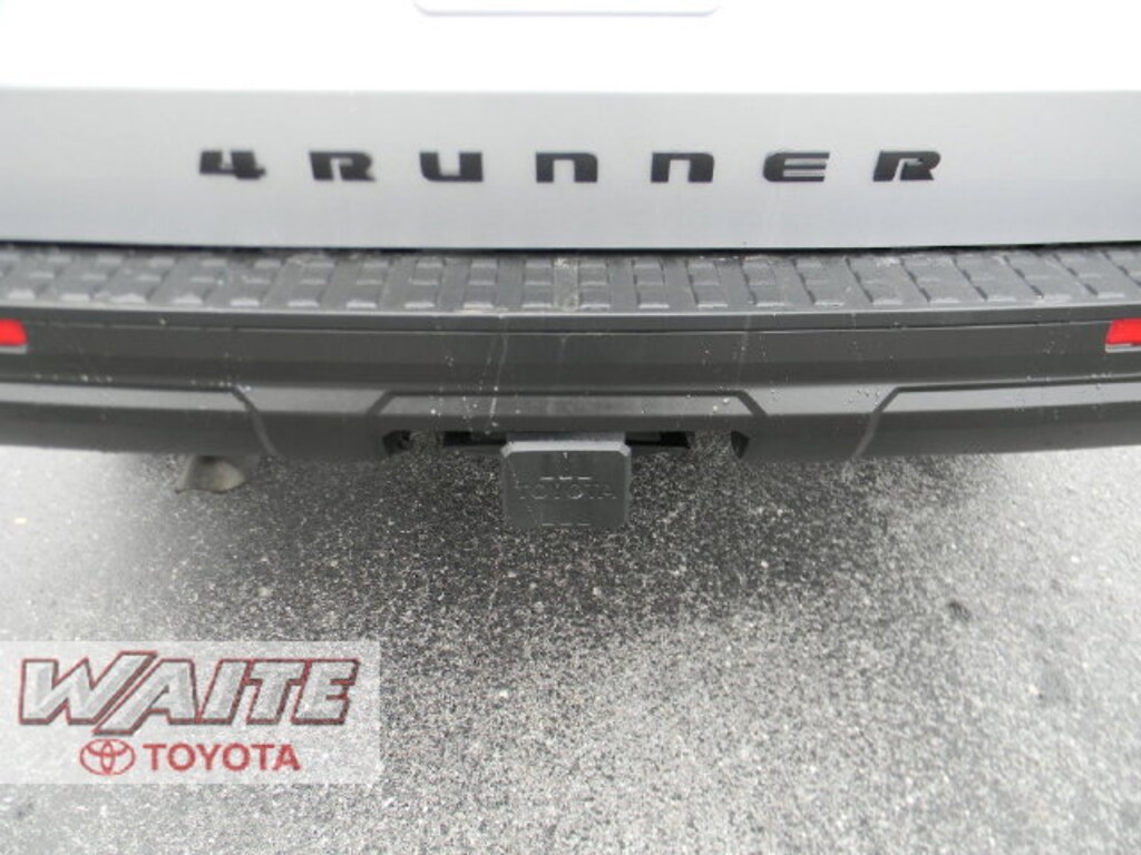Used 2025 Toyota 4Runner SR5 SUV