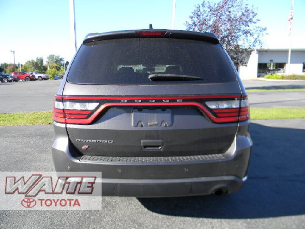 Used 2020 Dodge Durango SXT SUV
