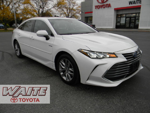 2020 Toyota Avalon