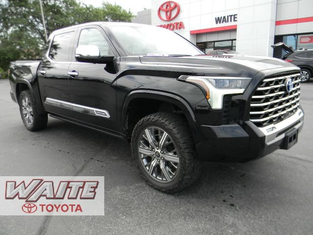 2022 Toyota Tundra Hybrid Capstone Truck CrewMax