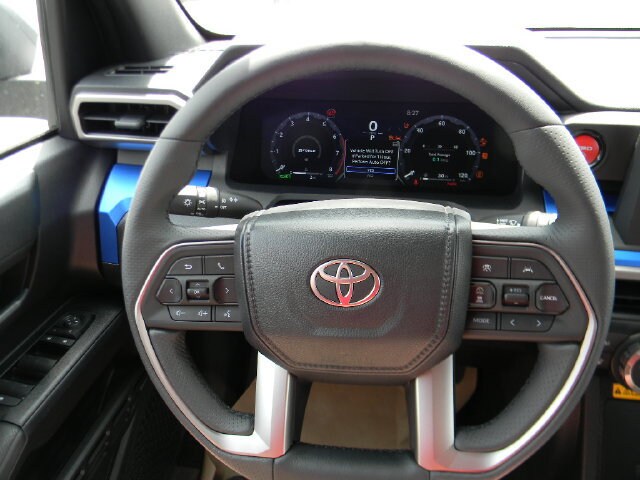 2026 Toyota 4Runner TRD Off-Road - Photo 10