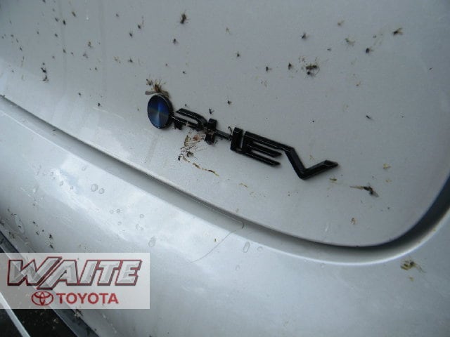 2026 Toyota Prius Plug-in Hybrid Nightshade - Photo 7