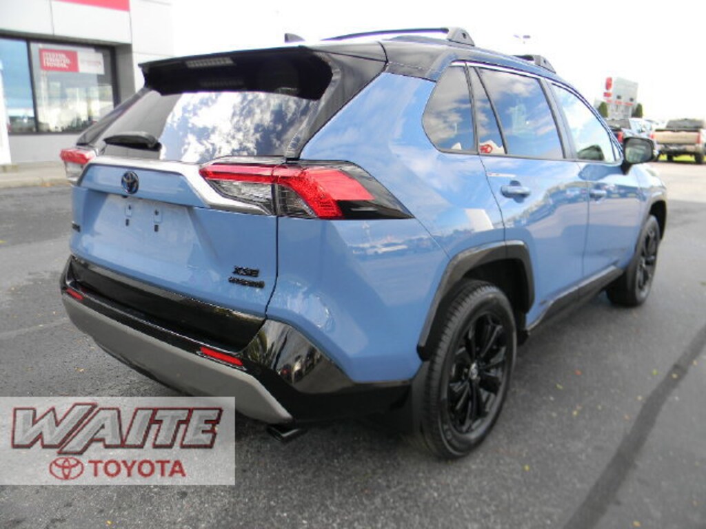 Used 2023 Toyota RAV4 Hybrid XSE SUV