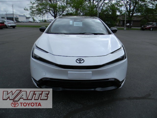 2026 Toyota Prius Plug-in Hybrid
