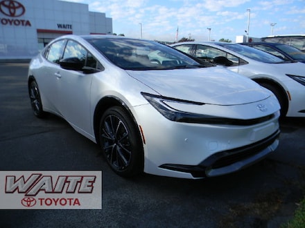 2026 Toyota Prius XLE XLE