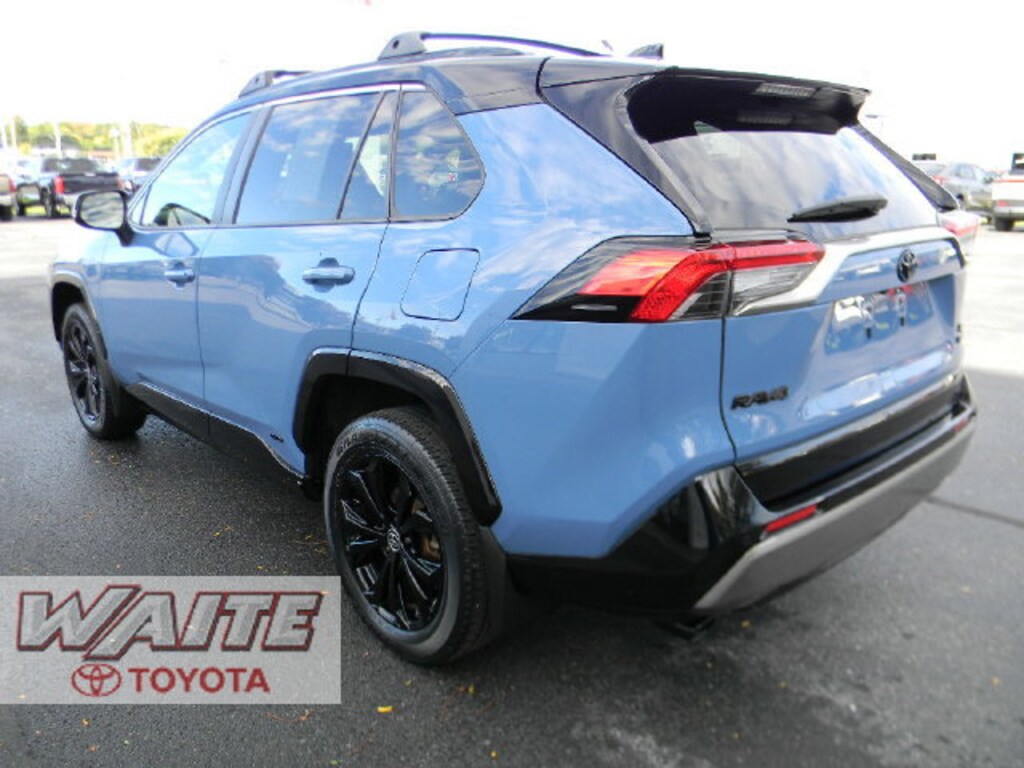 Used 2023 Toyota RAV4 Hybrid XSE SUV