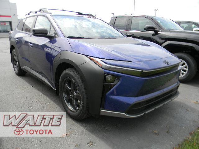 2026 Toyota bZ Woodland