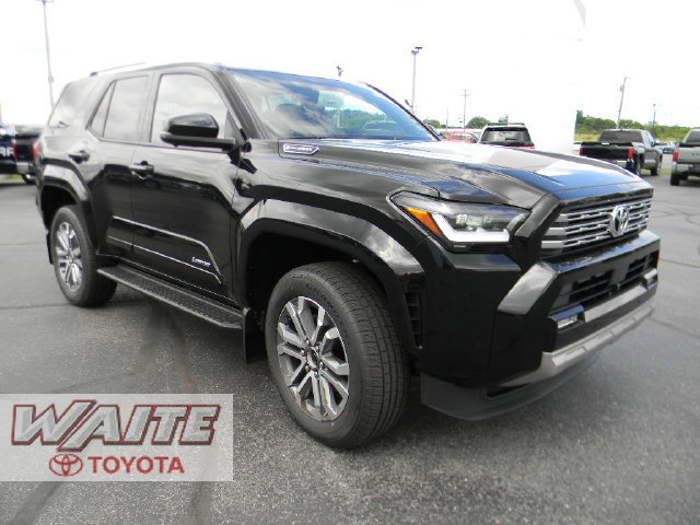 2026 Toyota 4Runner