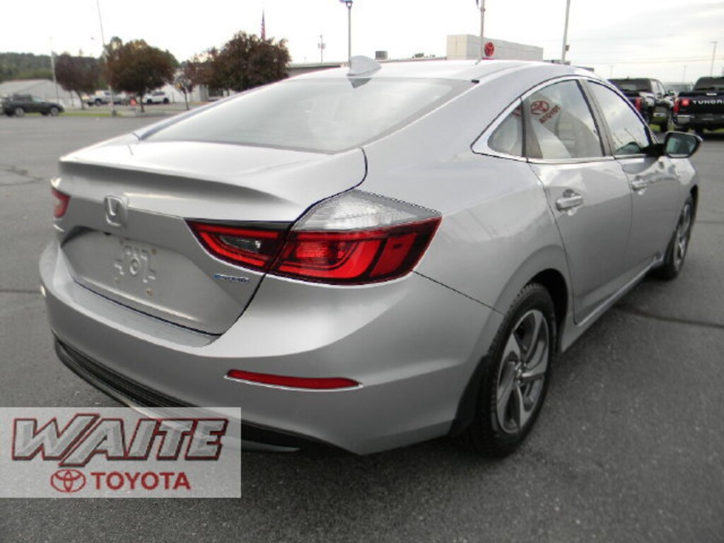Used 2019 Honda Insight LX Sedan