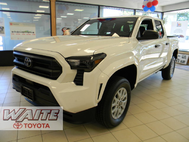 2026 Toyota Tacoma SR - Photo 6