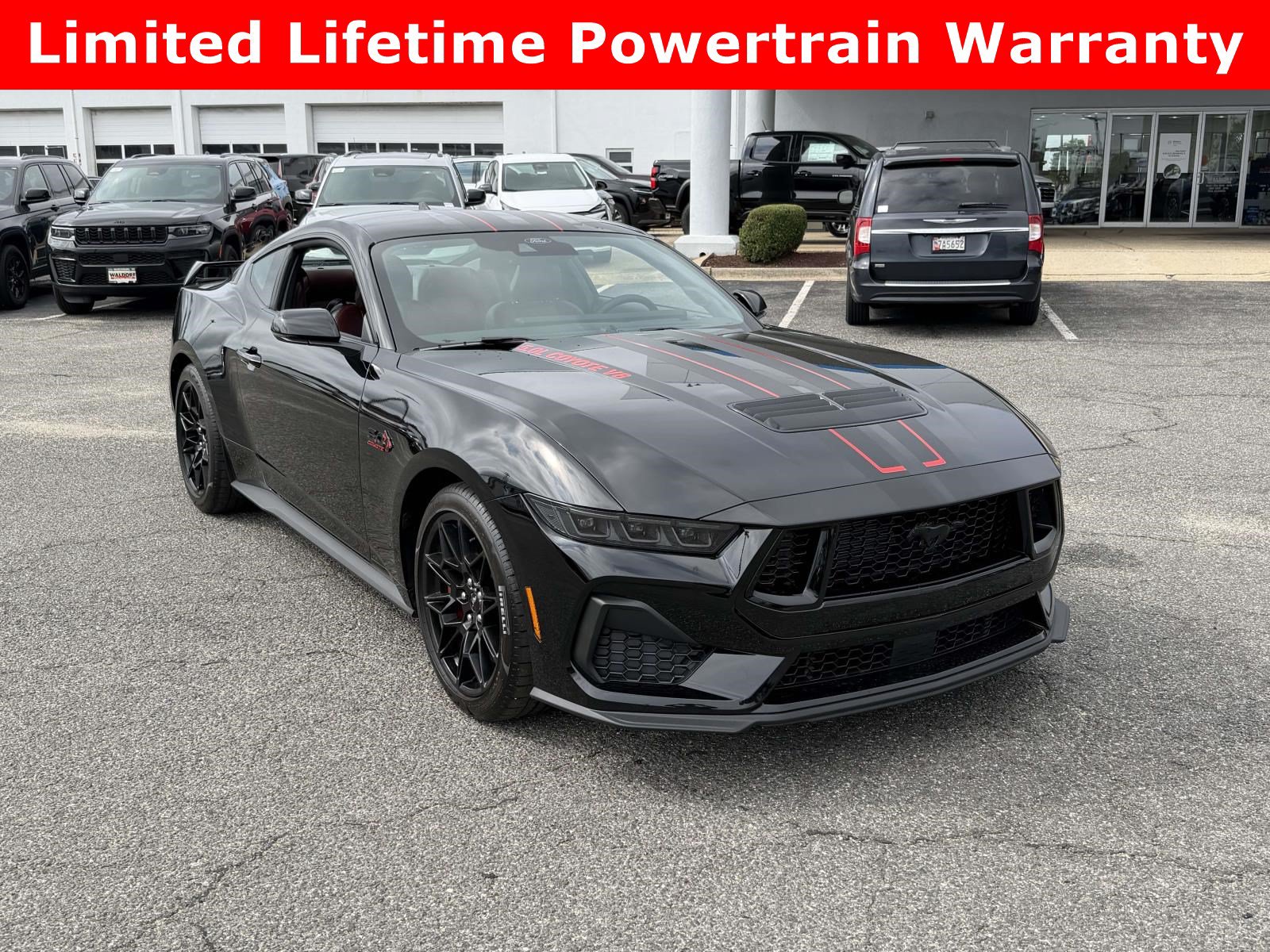 Used 2025 Ford Mustang