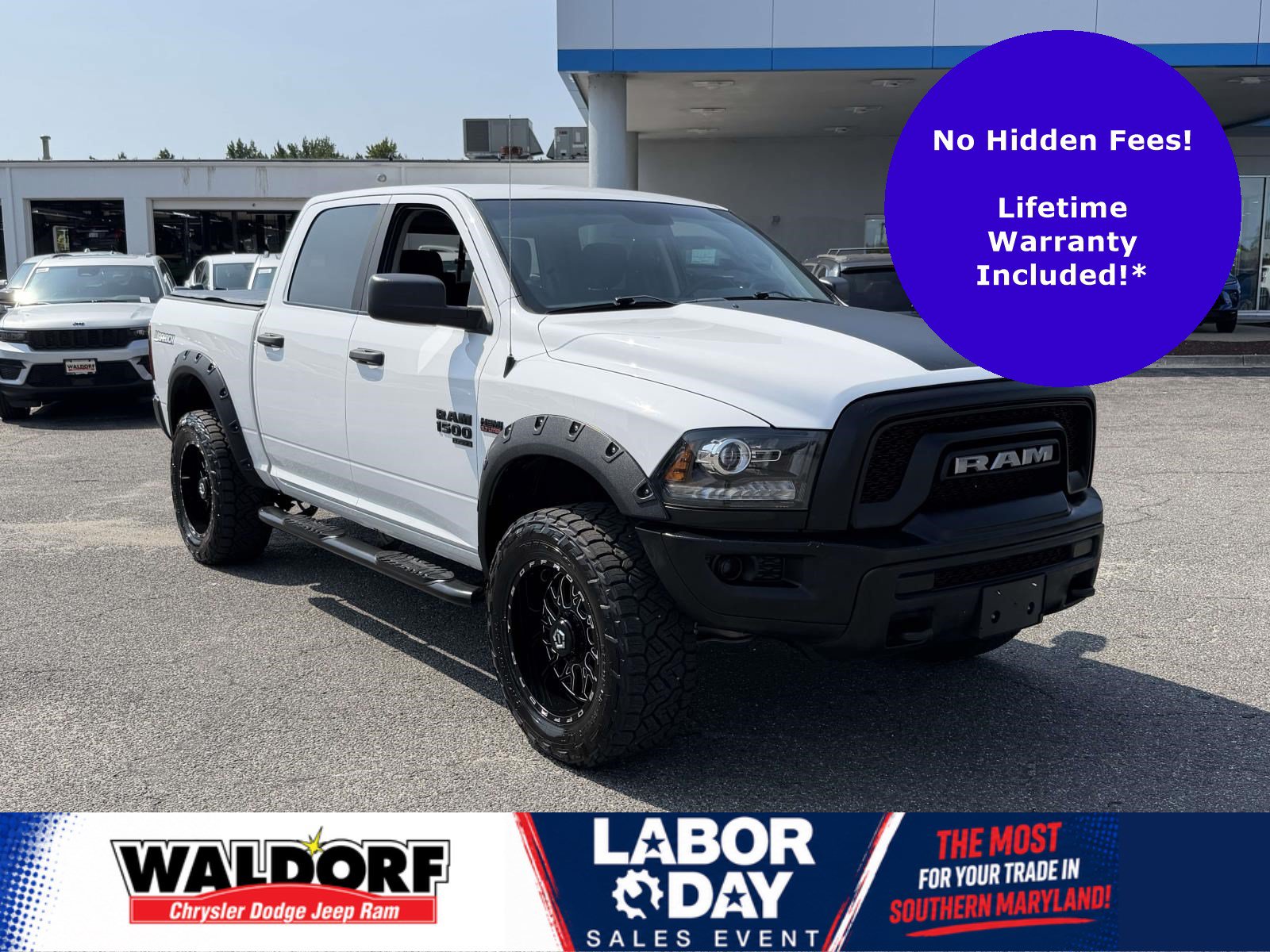2020 RAM 1500 Classic