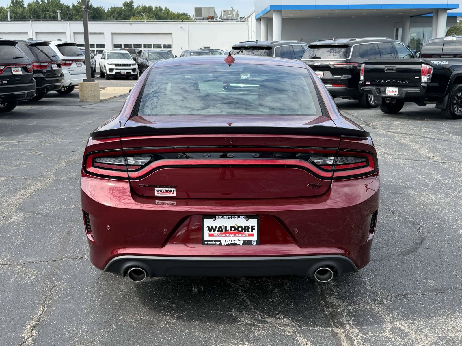 Used 2021 Dodge Charger R/T R/T RWD