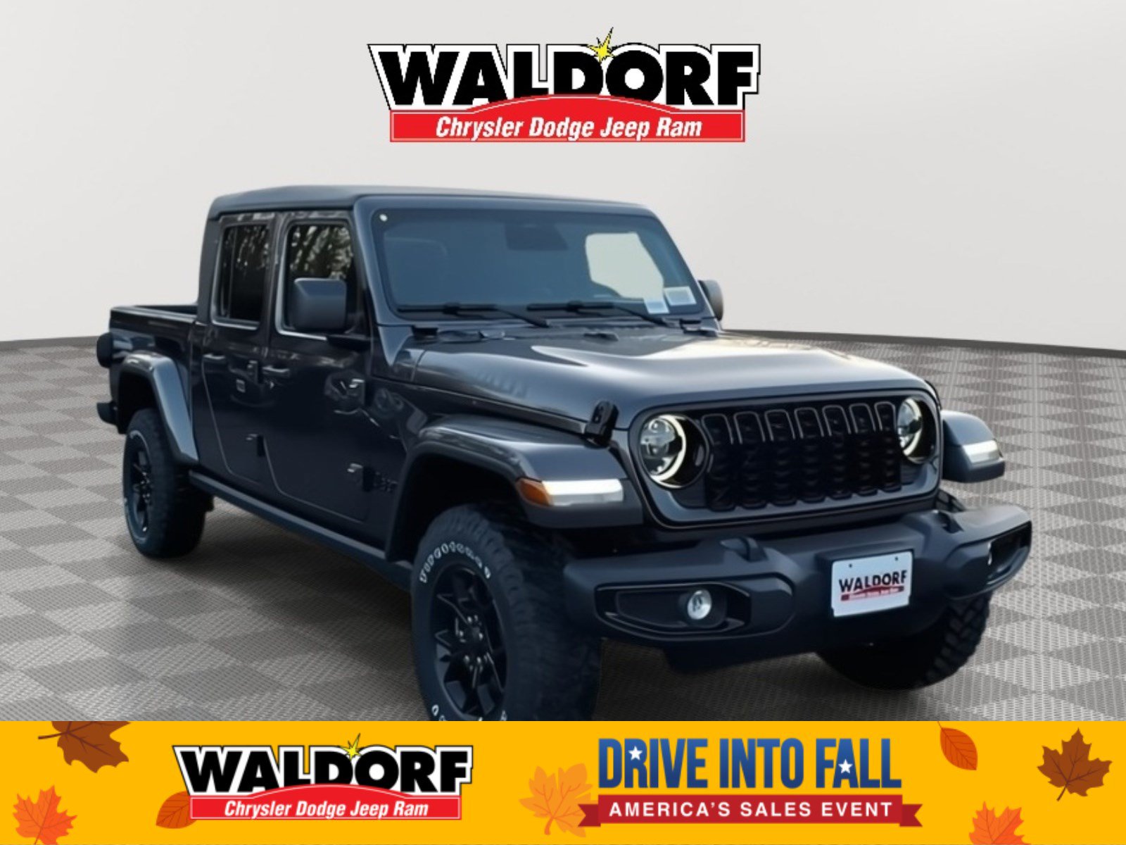 2026 Jeep Gladiator