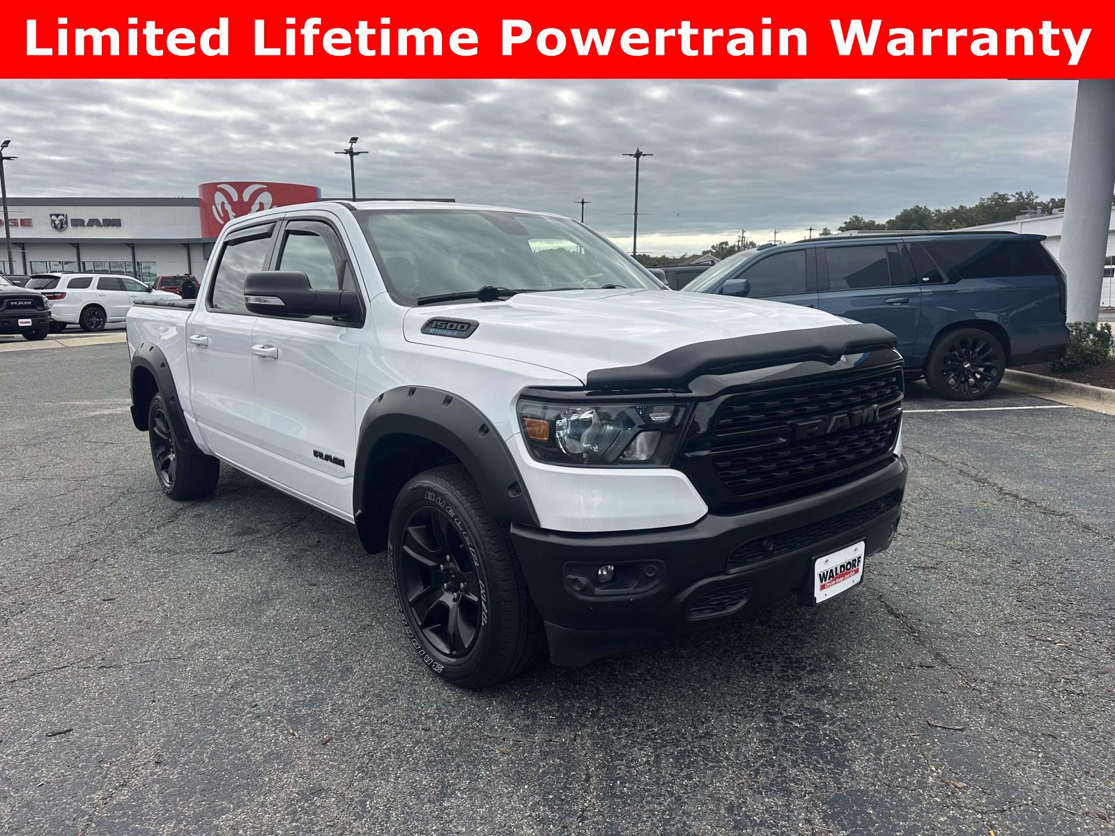 2022 RAM 1500 Pickup
