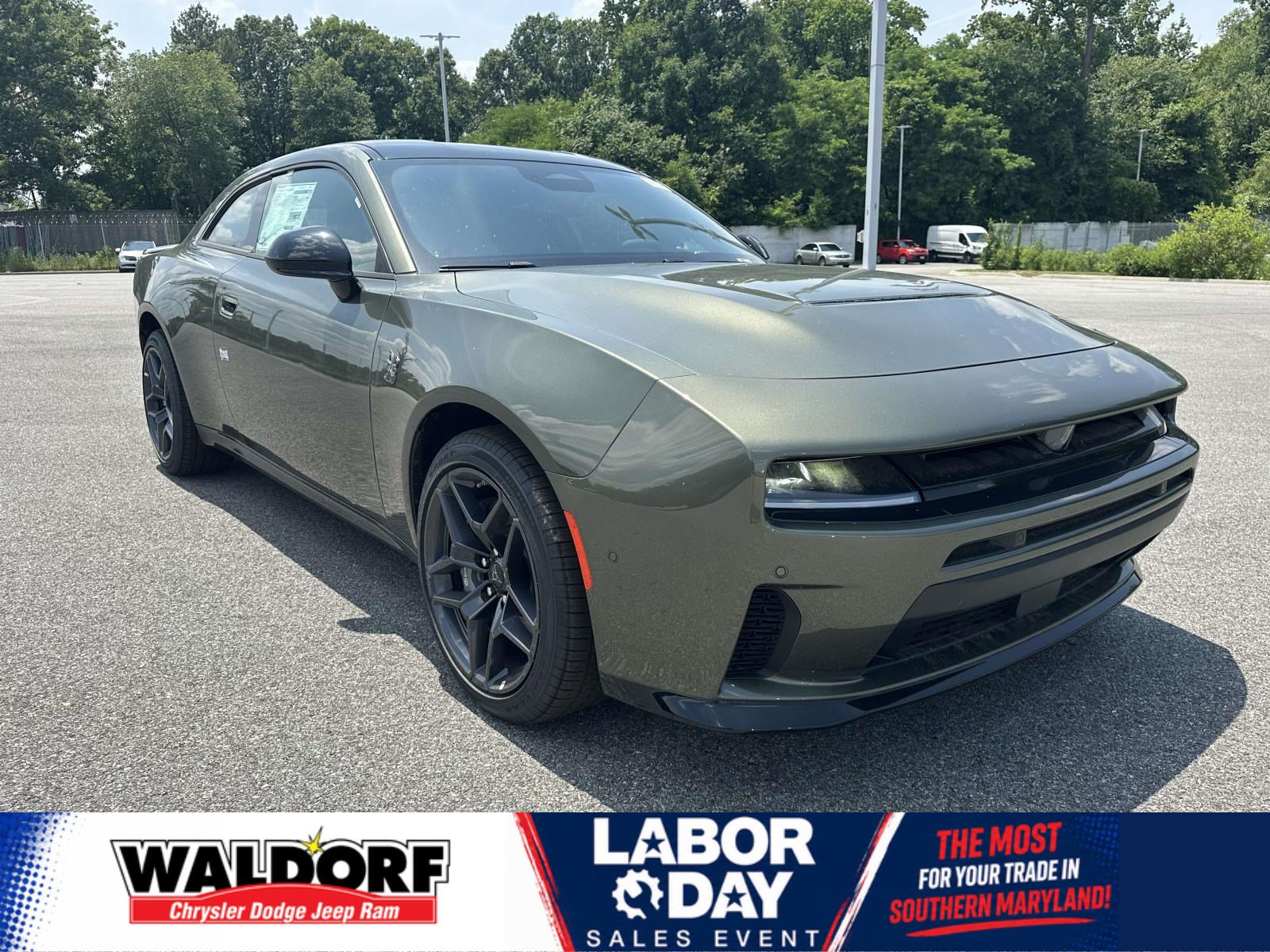 2026 Dodge Charger