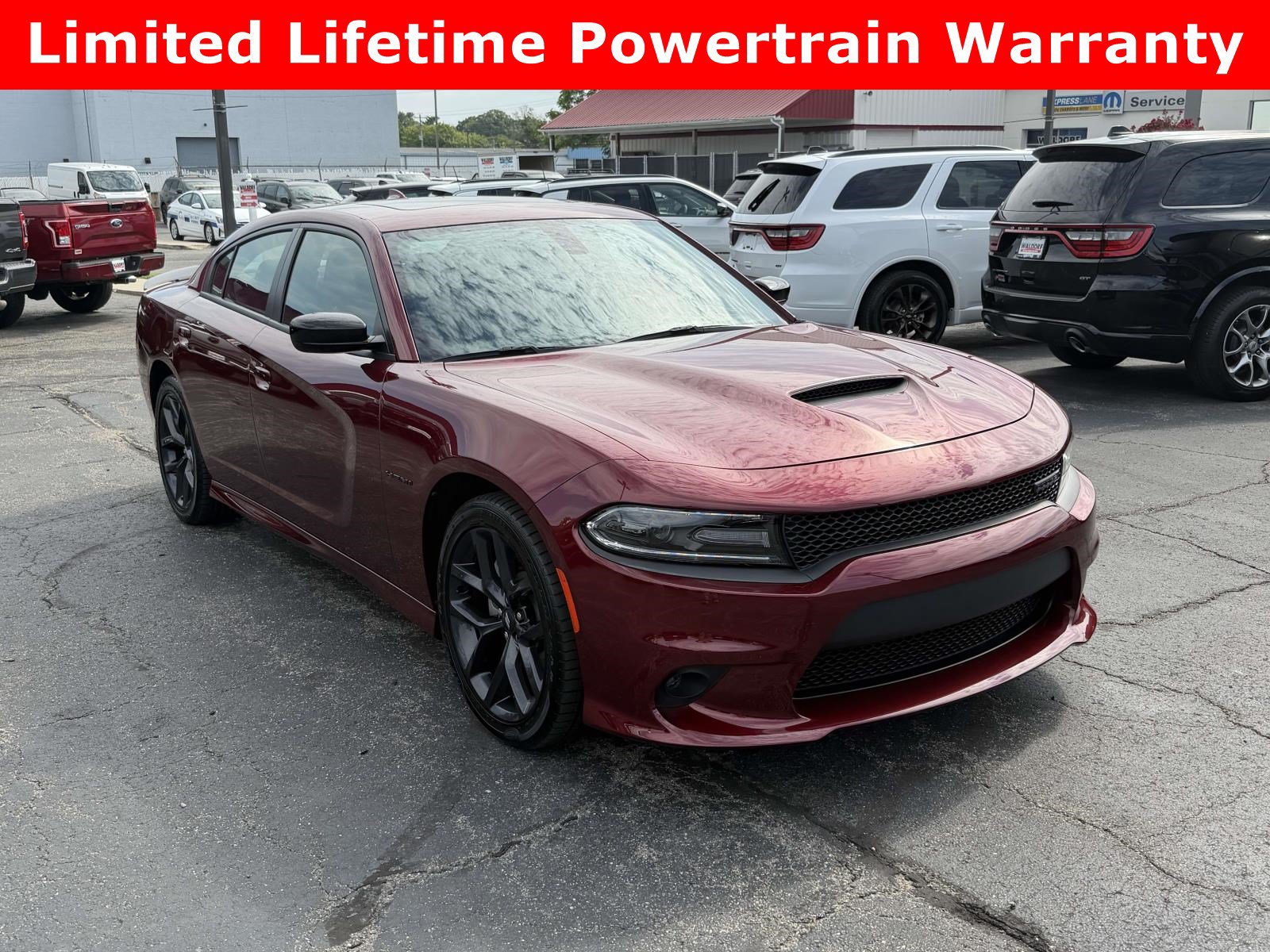  Dodge Charger