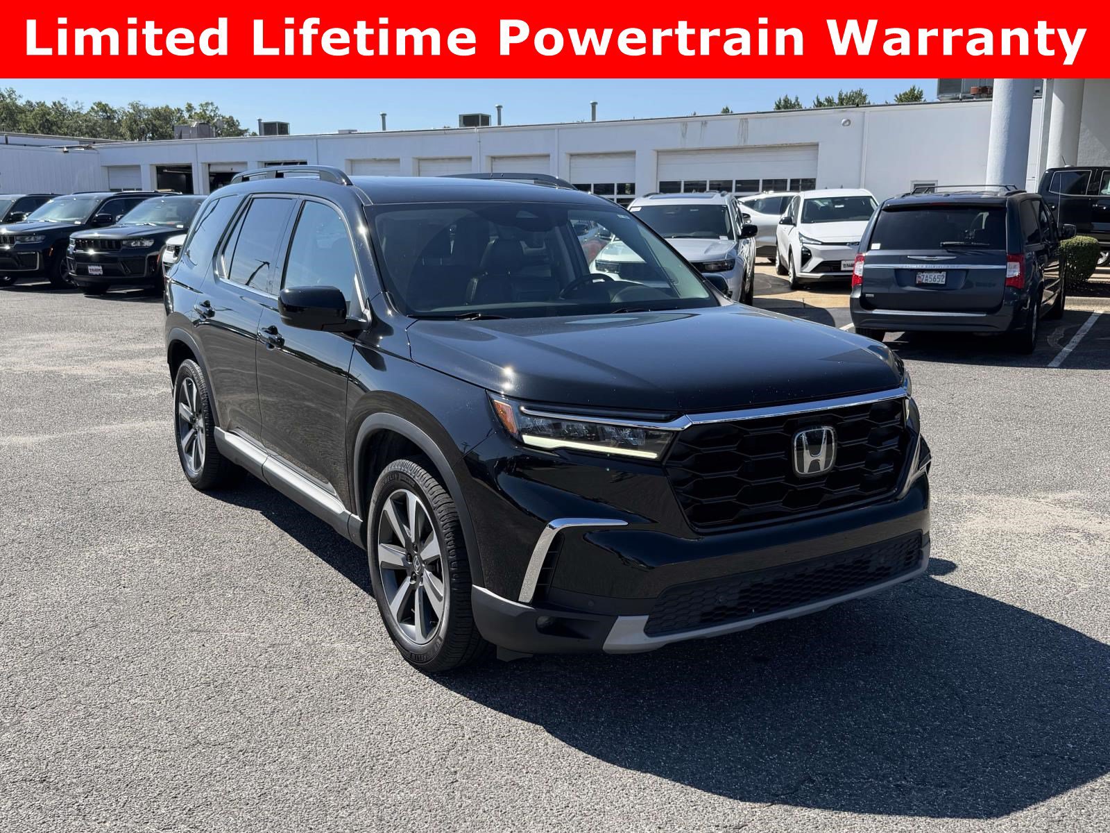 2024 Honda Pilot