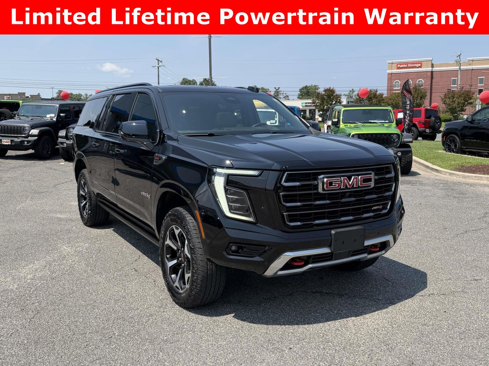 2025 GMC Yukon XL
