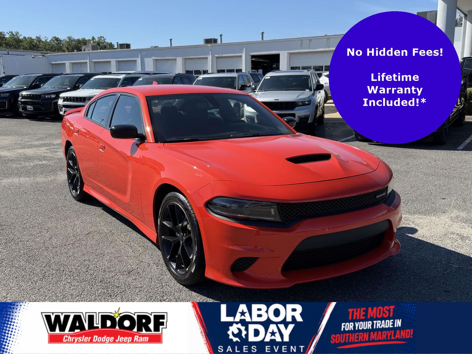 2023 Dodge Charger