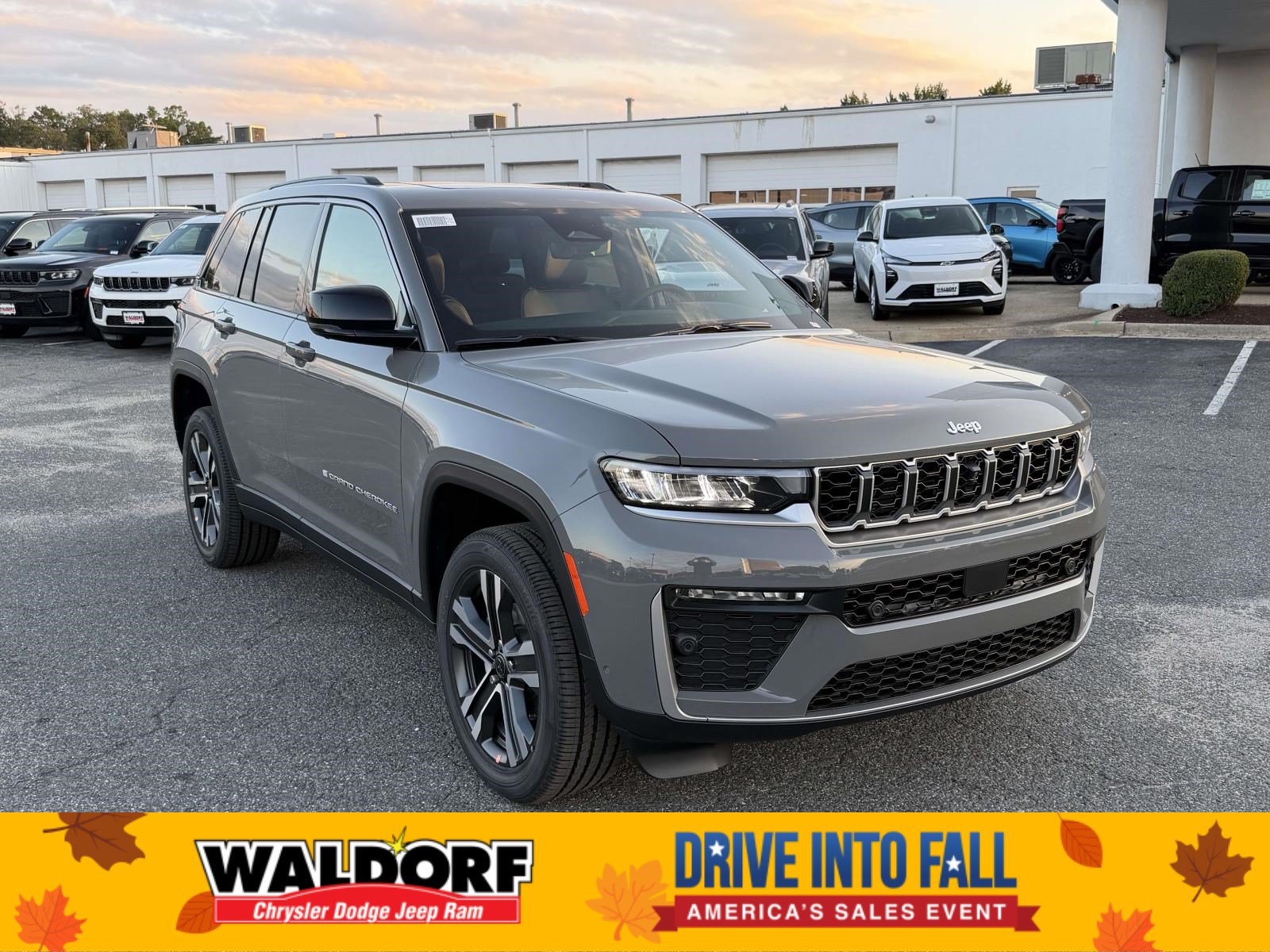  Jeep Grand Cherokee