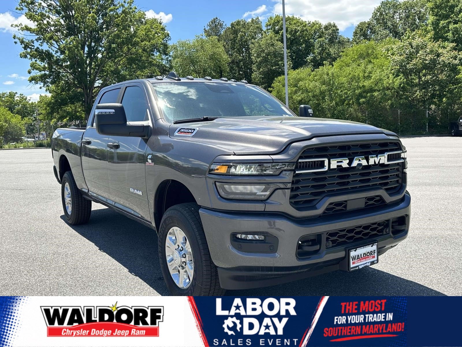 2026 RAM 3500 Pickup