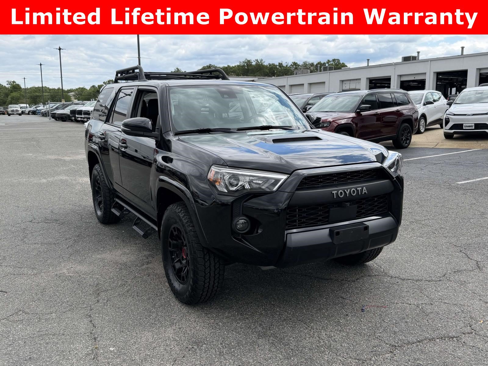 2023 Toyota 4Runner