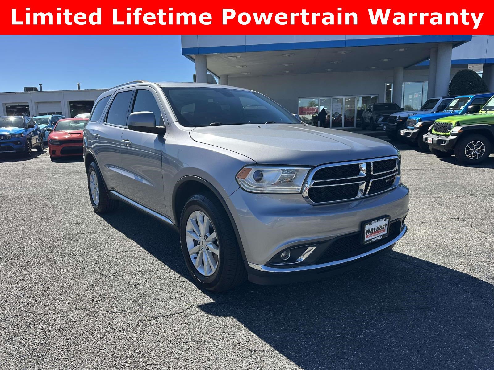 2019 Dodge Durango