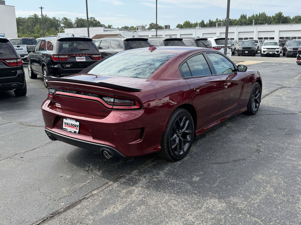 Used 2021 Dodge Charger R/T R/T RWD